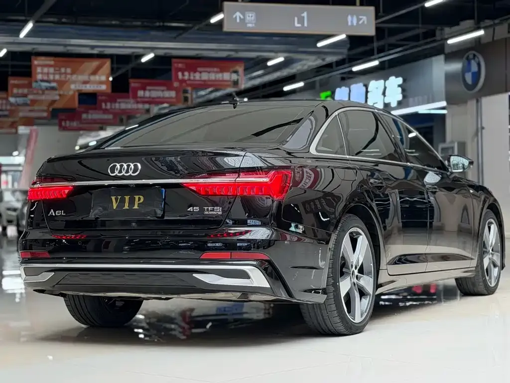 Audi A6L — фото 3