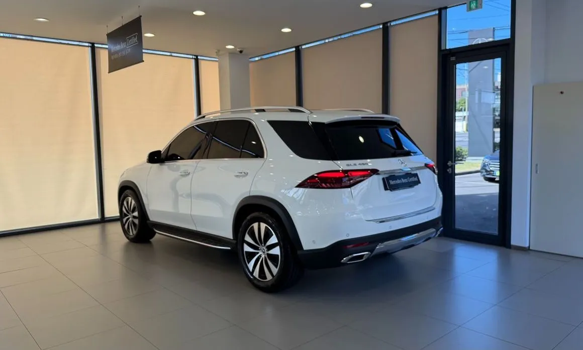 Mercedes-Benz GLE-Class — фото 4