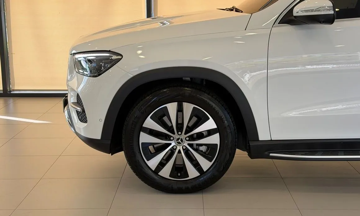 Mercedes-Benz GLE-Class — фото 6