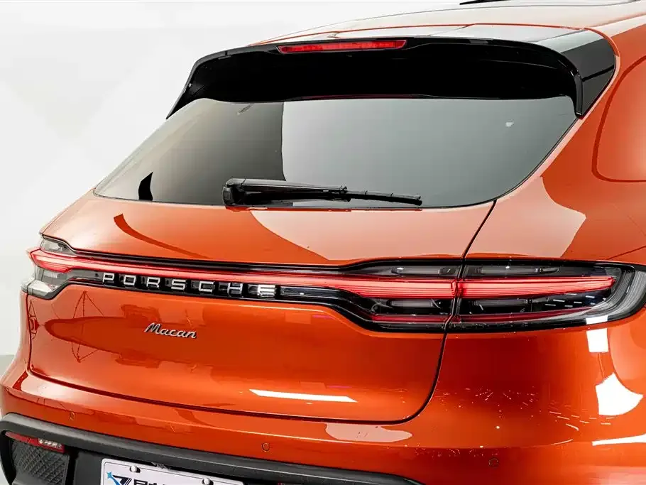 Porsche Macan — фото 7