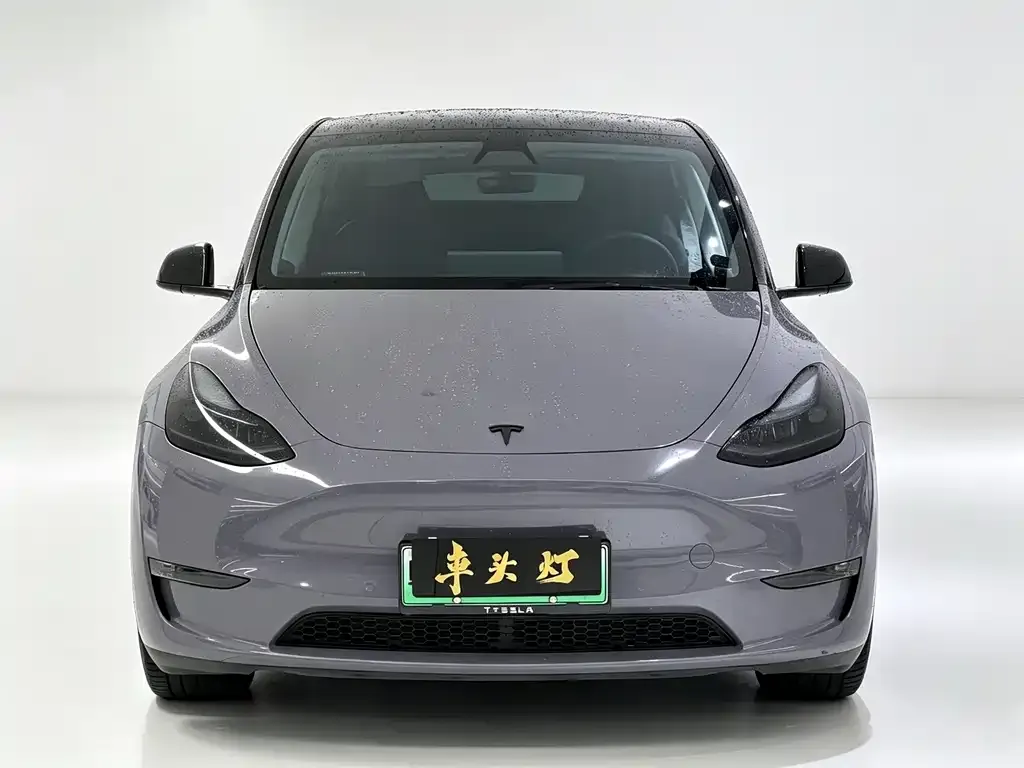 Tesla Model Y — фото 9