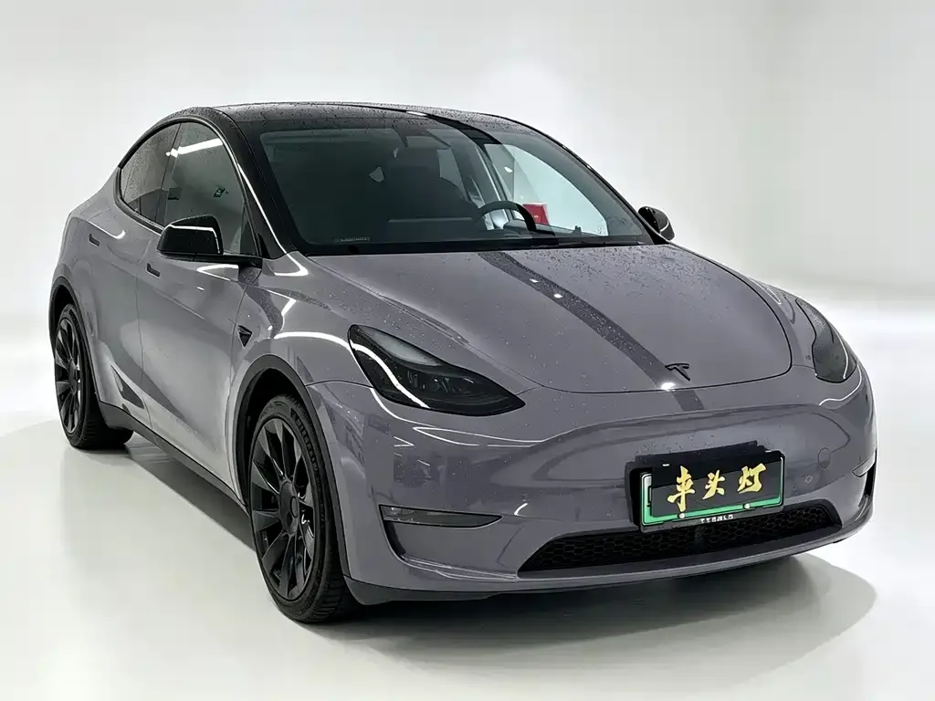 Tesla Model Y — фото 2
