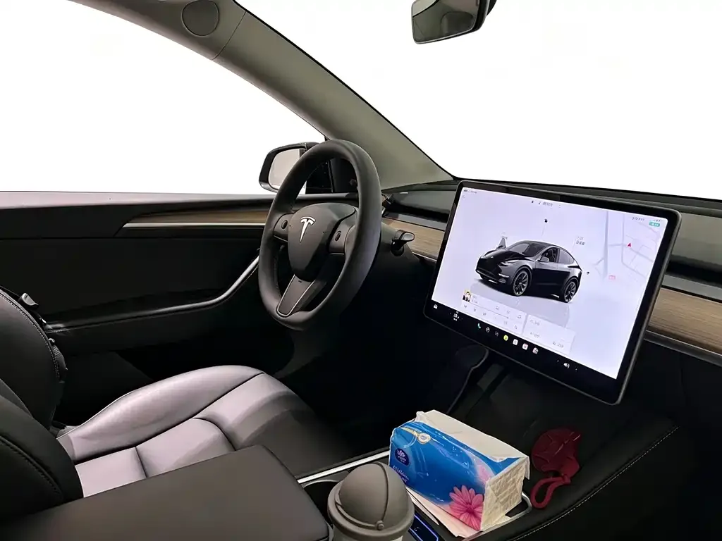 Tesla Model Y — фото 4