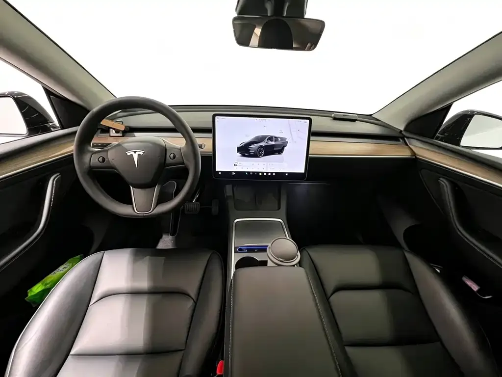 Tesla Model Y — фото 7