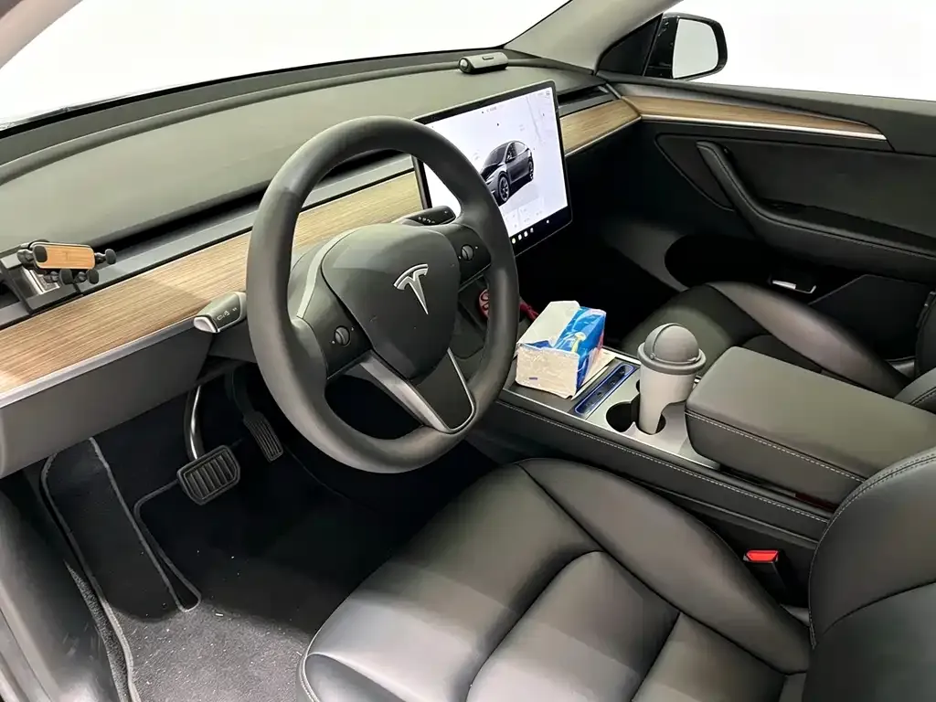 Tesla Model Y — фото 8