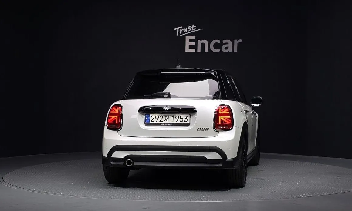 Mini Cooper — фото 5