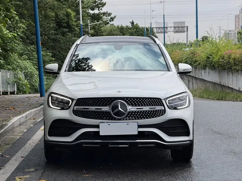Mercedes-Benz GLC — фото 9