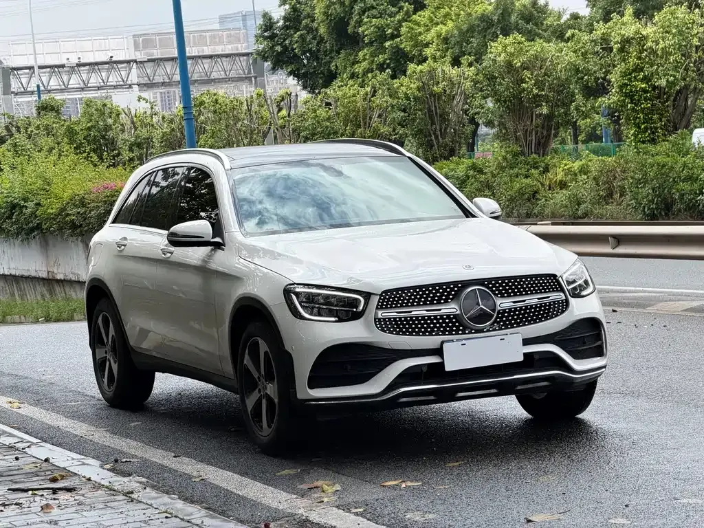 Mercedes-Benz GLC — фото 6