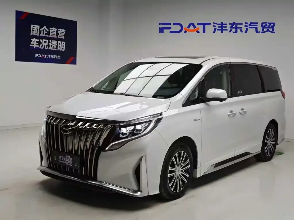 GAC Motor Trumpchi M8 — фото 1