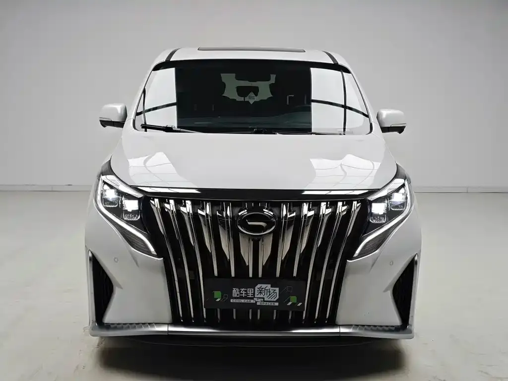 GAC Motor Trumpchi M8 — фото 4