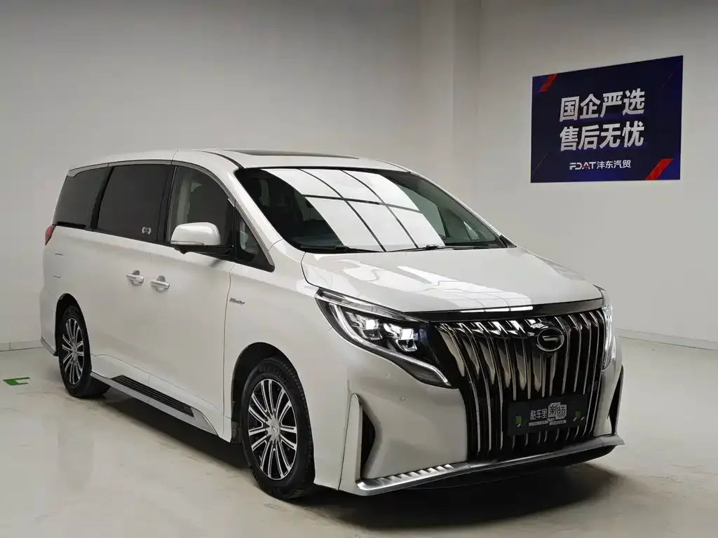 GAC Motor Trumpchi M8 — фото 5