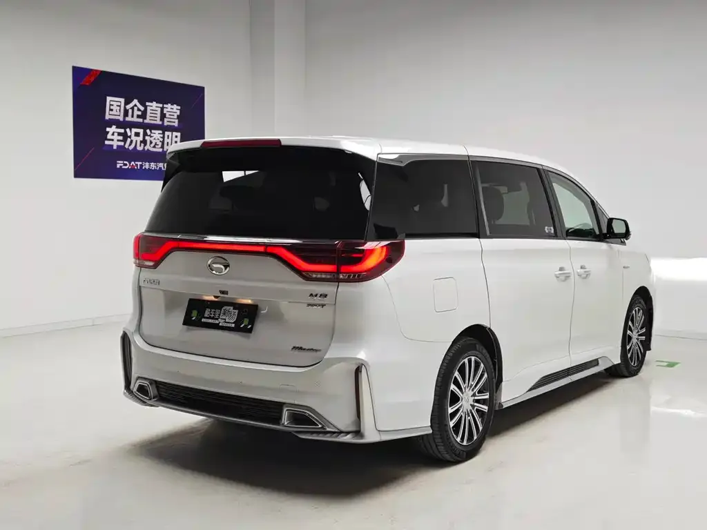 GAC Motor Trumpchi M8 — фото 7