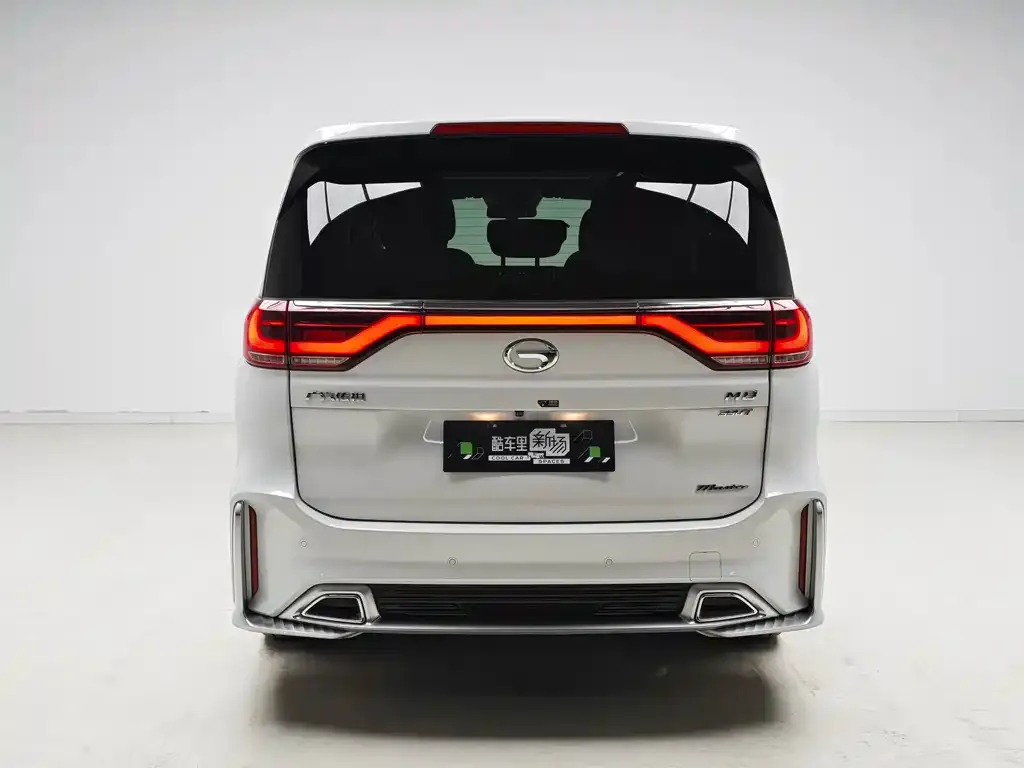GAC Motor Trumpchi M8 — фото 6