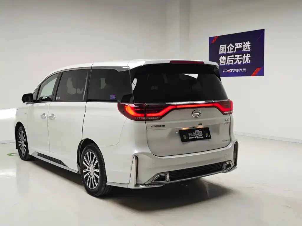 GAC Motor Trumpchi M8 — фото 2
