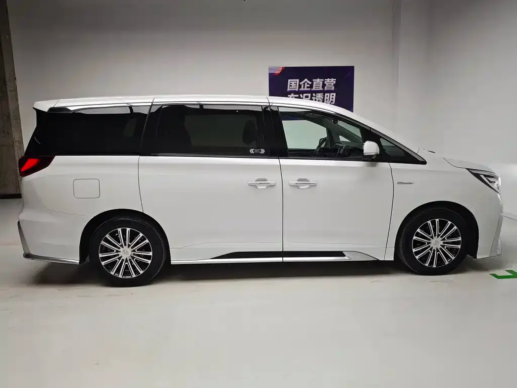 GAC Motor Trumpchi M8 — фото 3