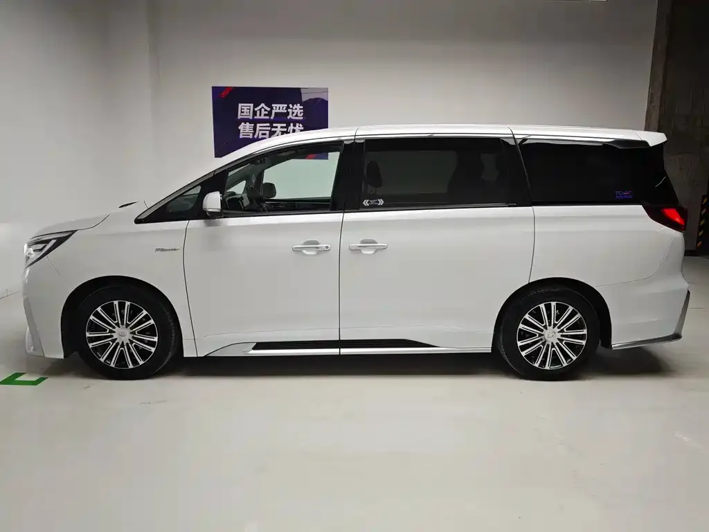 GAC Motor Trumpchi M8 — фото 9