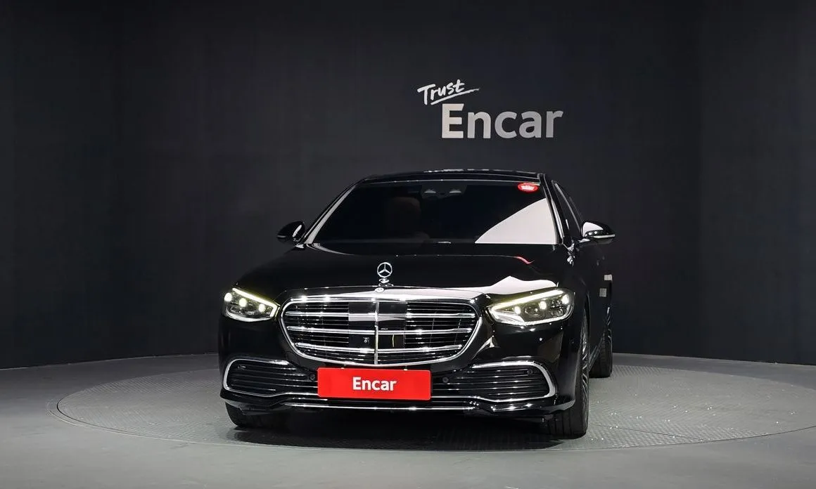 Mercedes-Benz S-Class — фото 2
