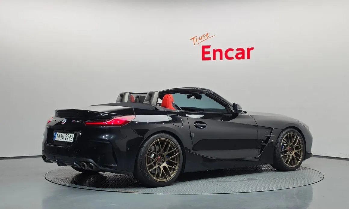 BMW Z4 — фото 2