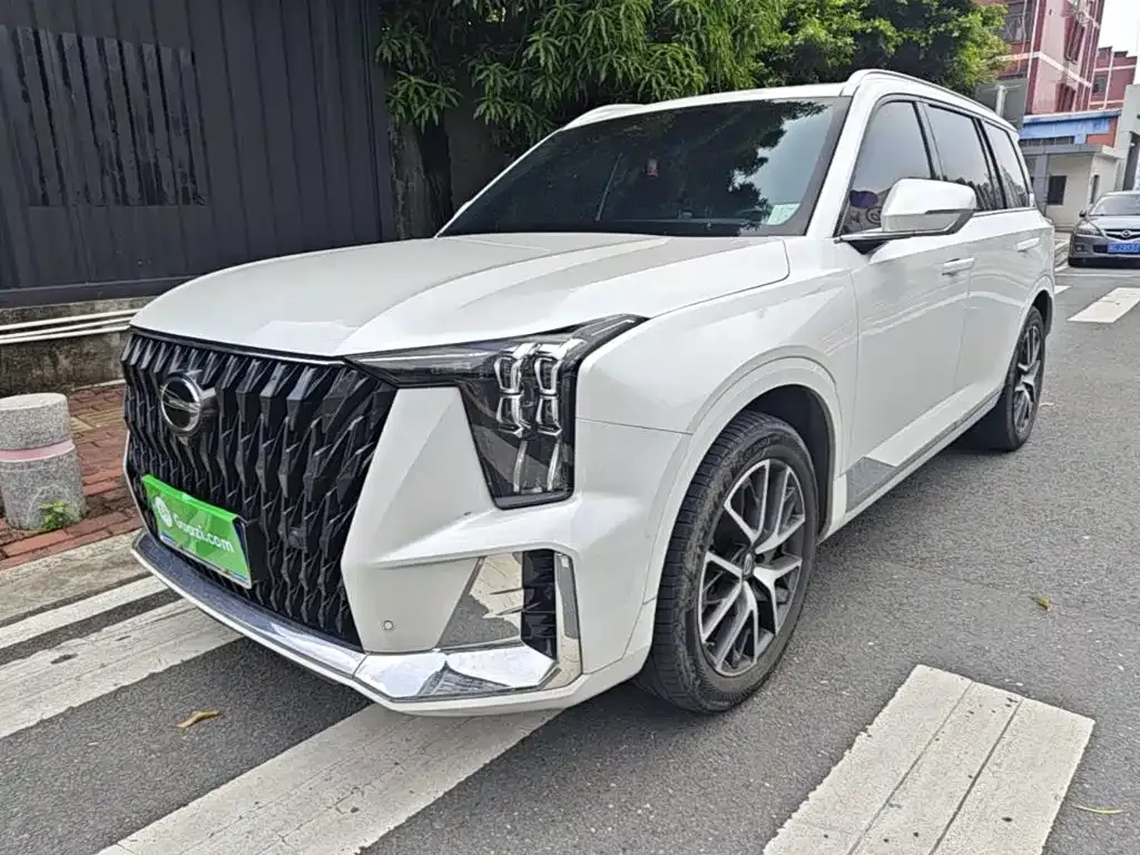 GAC Motor Trumpchi GS8 — фото 1