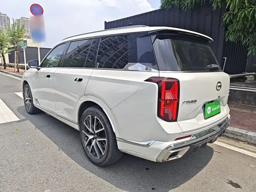 GAC Motor Trumpchi GS8 — фото 10