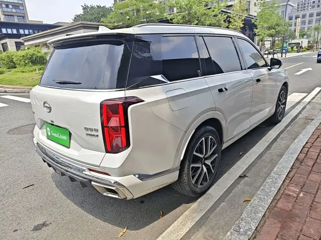 GAC Motor Trumpchi GS8 — фото 6