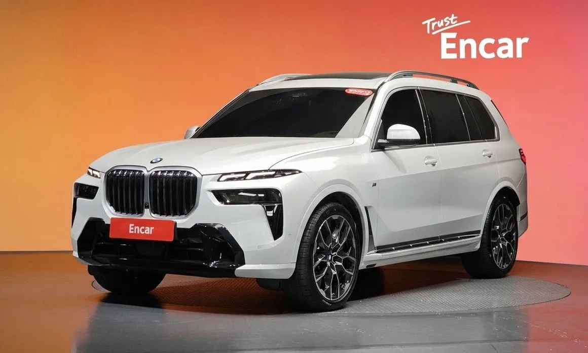 BMW X7 — фото 1