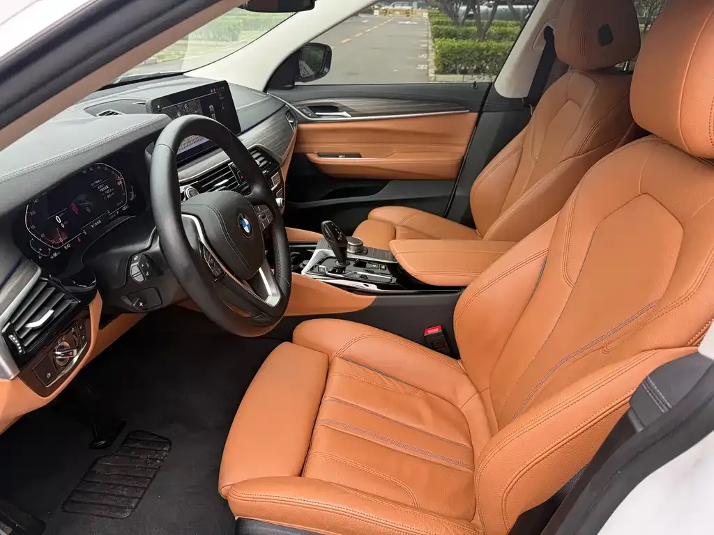 BMW 6 Series GT — фото 5