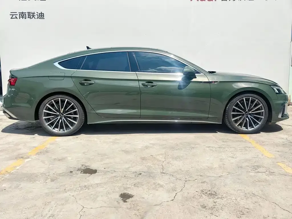 Audi A5 (Import) — фото 6
