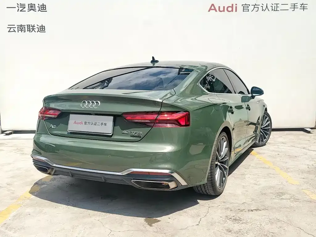 Audi A5 (Import) — фото 5