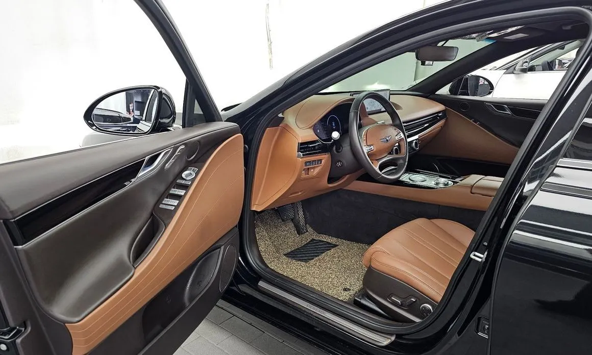 Genesis G80 — фото 10