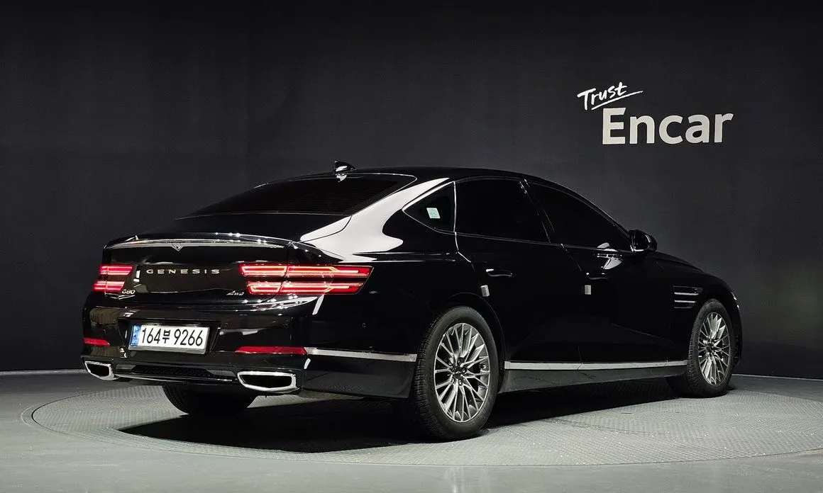 Genesis G80 — фото 2