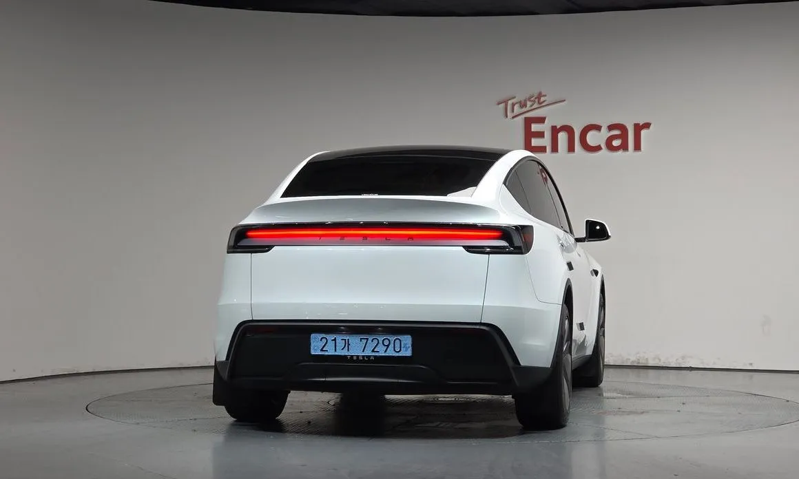 Tesla Model Y — фото 10