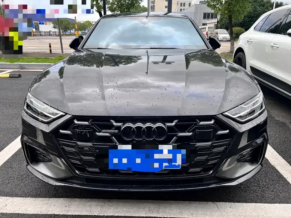 Audi A7L — фото 4