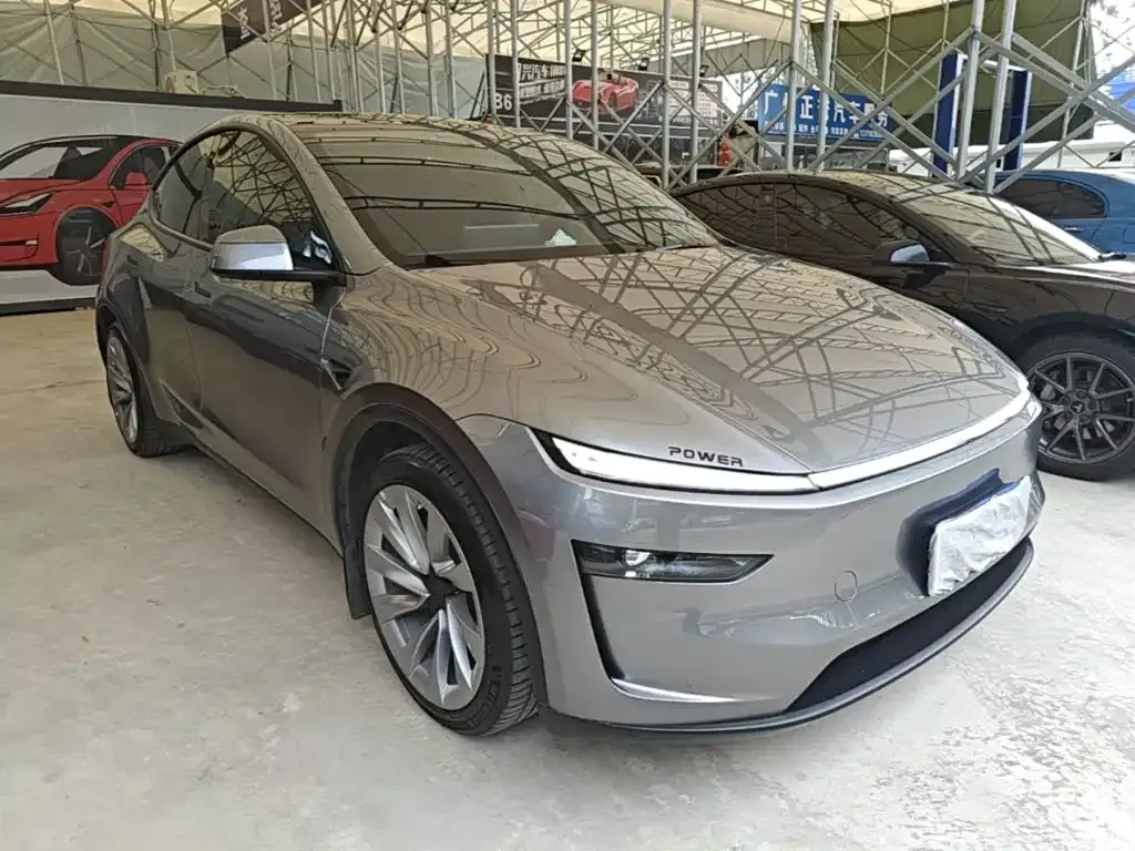 Tesla Model Y — фото 4