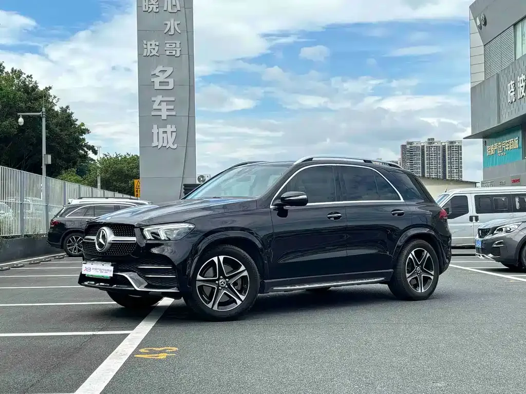 Mercedes-Benz GLE New Energy — фото 1
