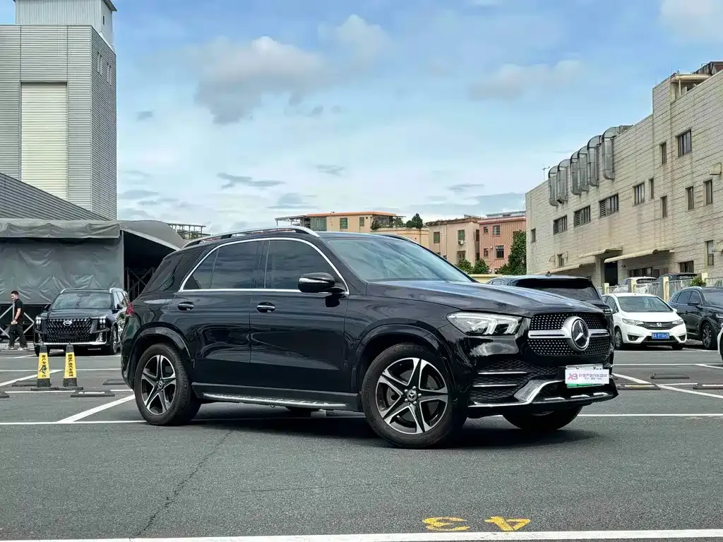 Mercedes-Benz GLE New Energy — фото 5