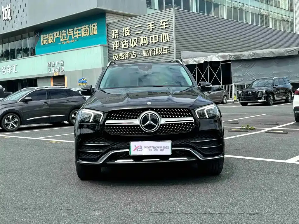 Mercedes-Benz GLE New Energy — фото 9