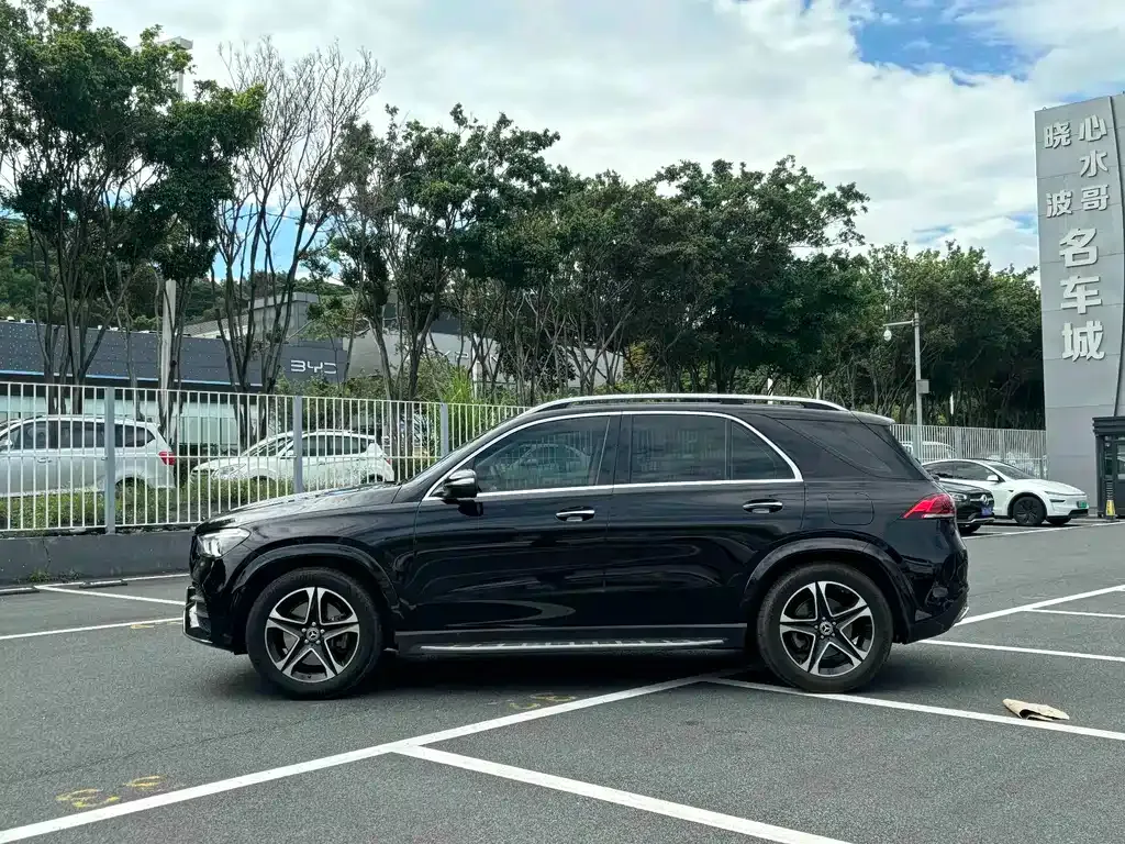 Mercedes-Benz GLE New Energy — фото 6