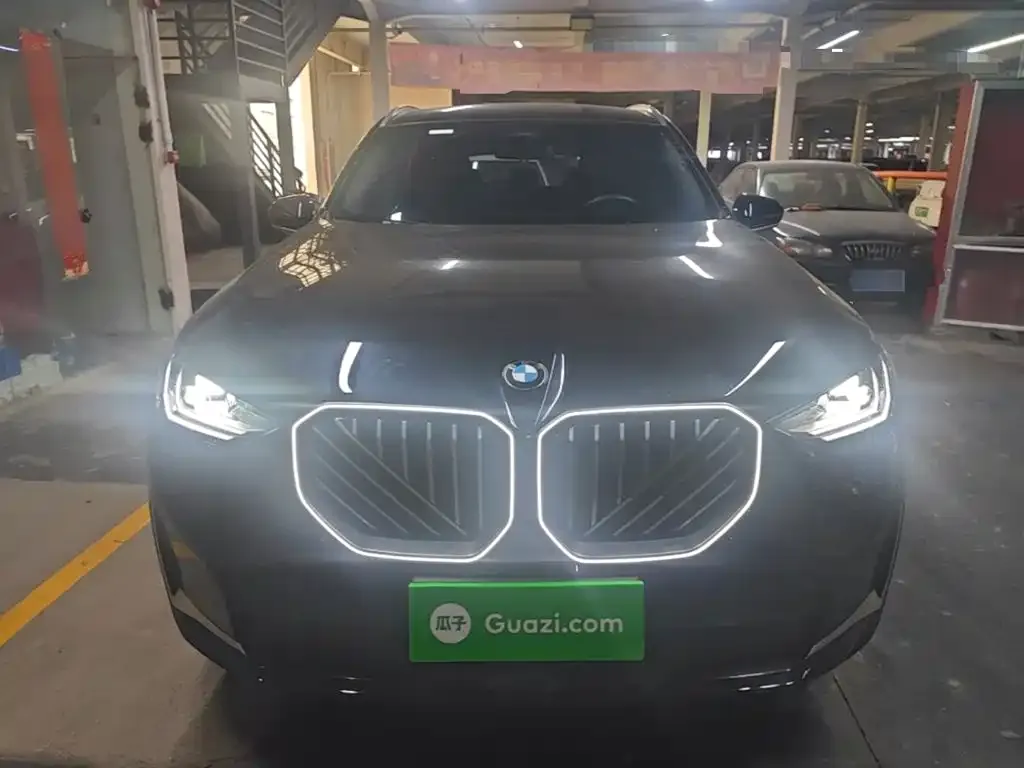 BMW X3 — фото 2