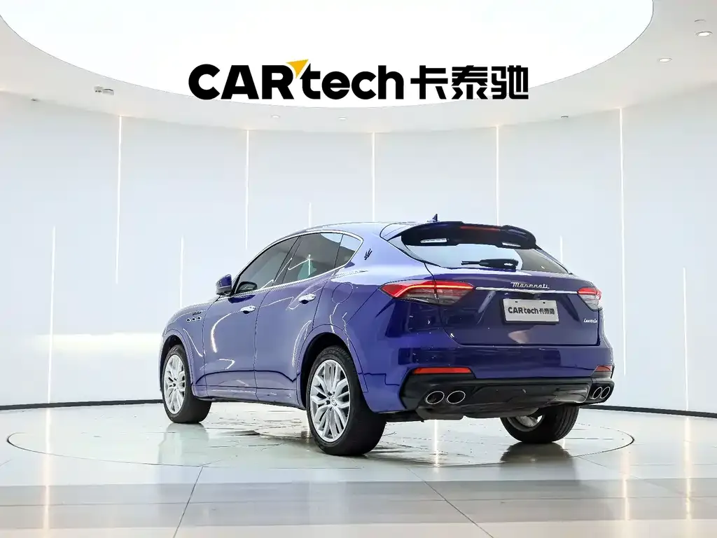 Maserati Levante — фото 2