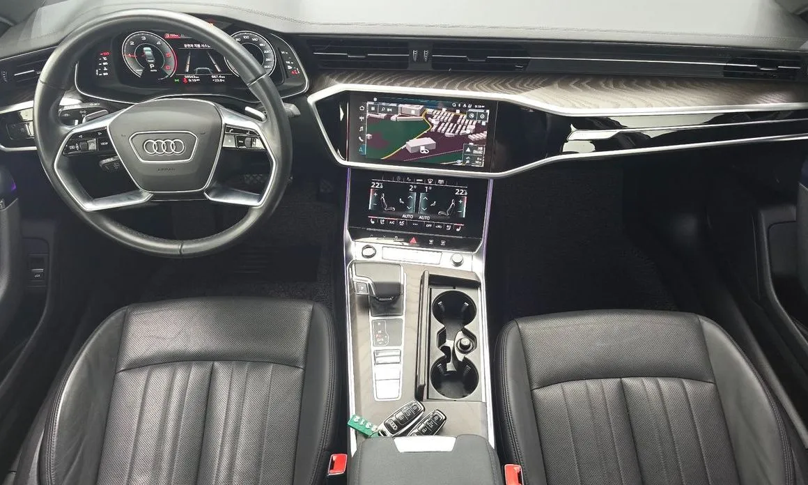 Audi A6 — фото 4