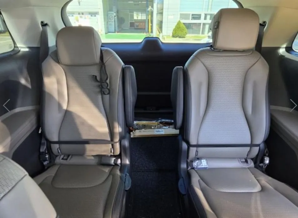 Kia Carnival — фото 4