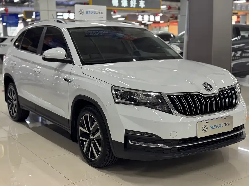 Skoda Kamiq — фото 10