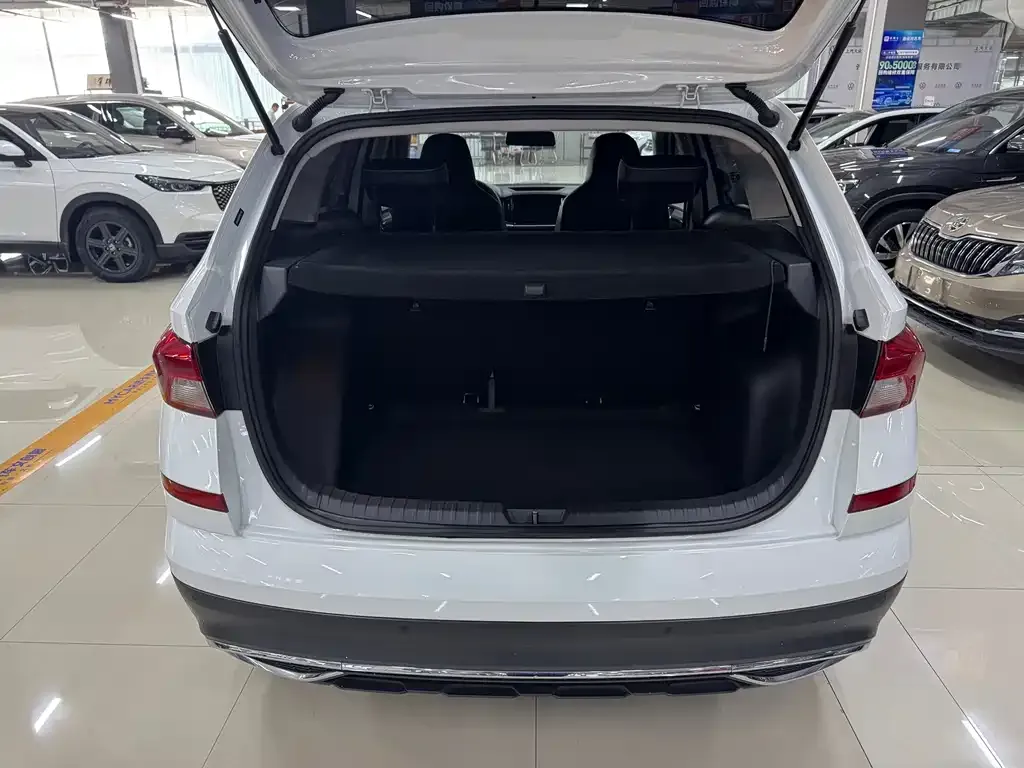 Skoda Kamiq — фото 6