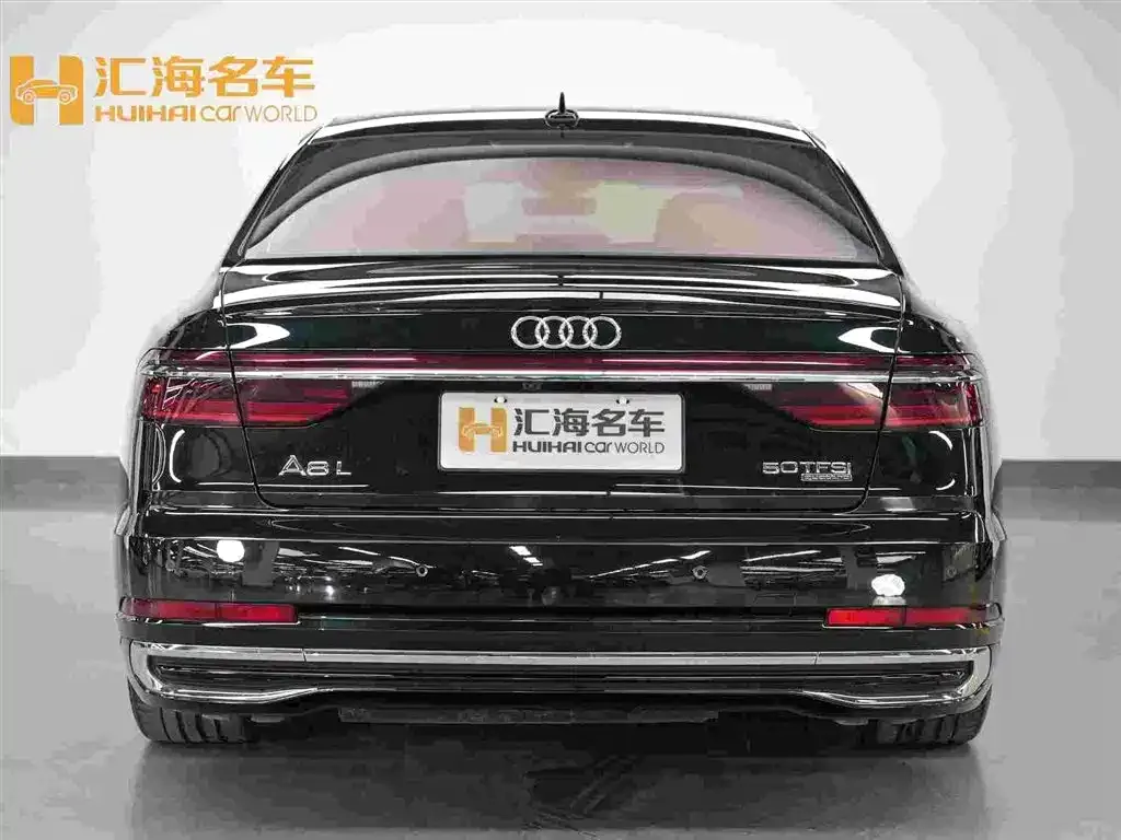 Audi A8 — фото 2