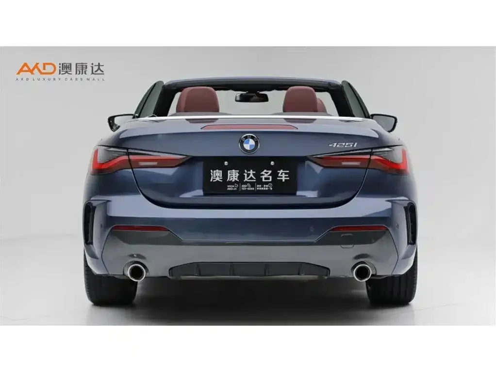 BMW 4 Series — фото 8
