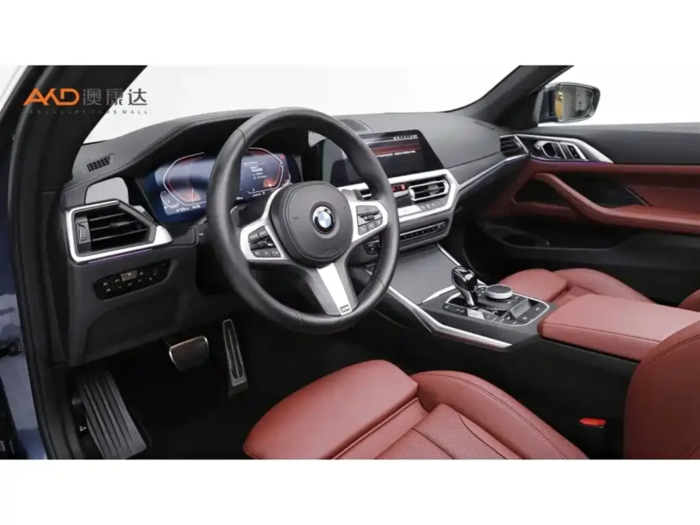 BMW 4 Series — фото 10