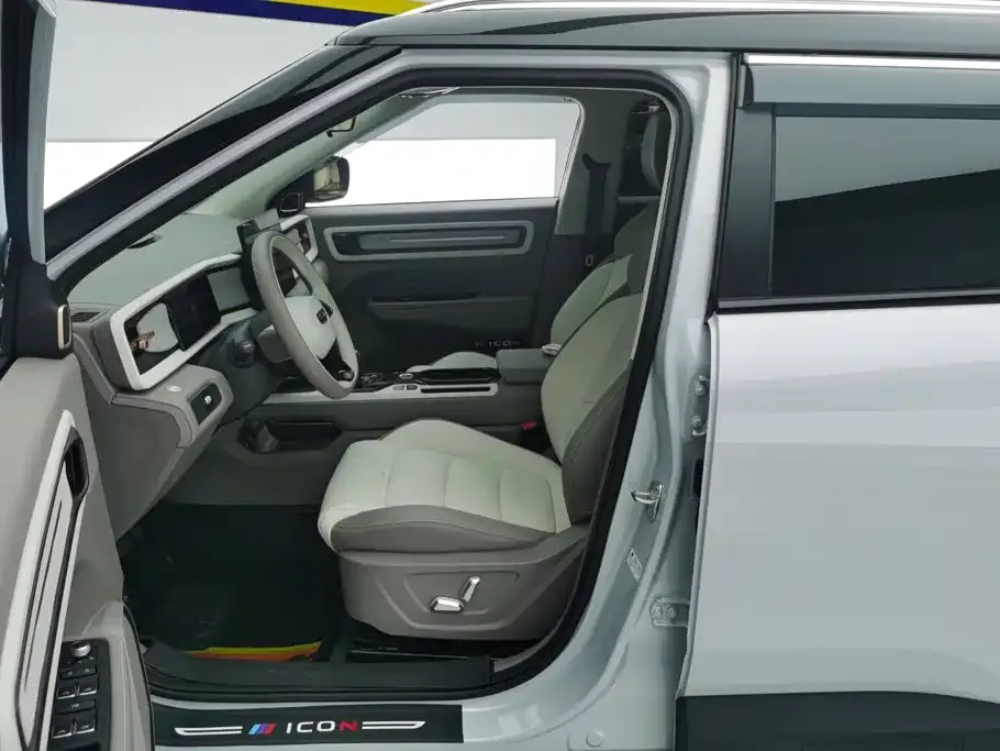 Geely Icon — фото 2