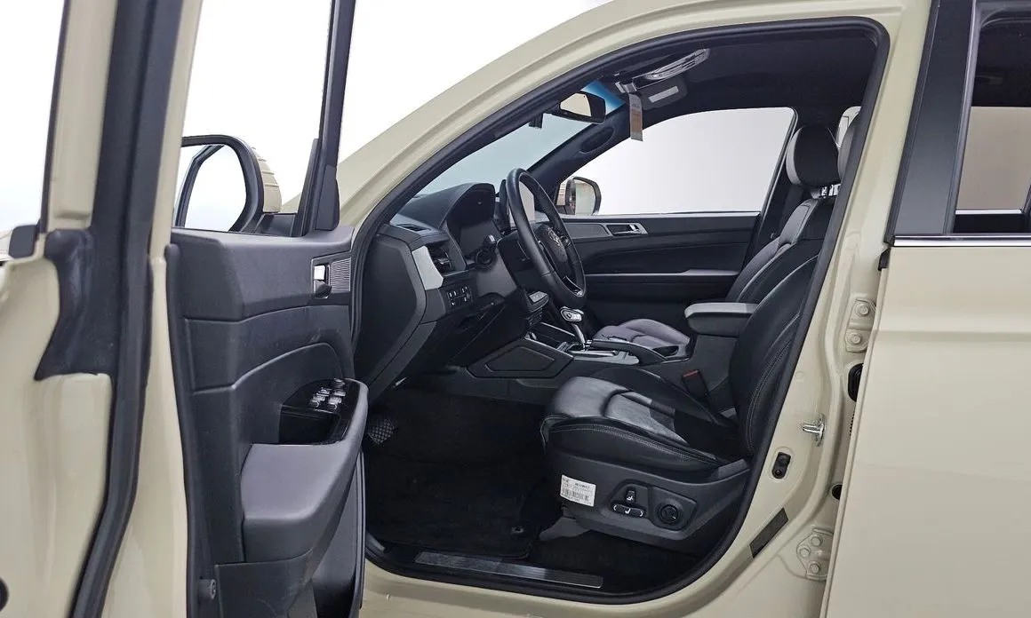 KG Mobility (Ssangyong) Rexton — фото 9
