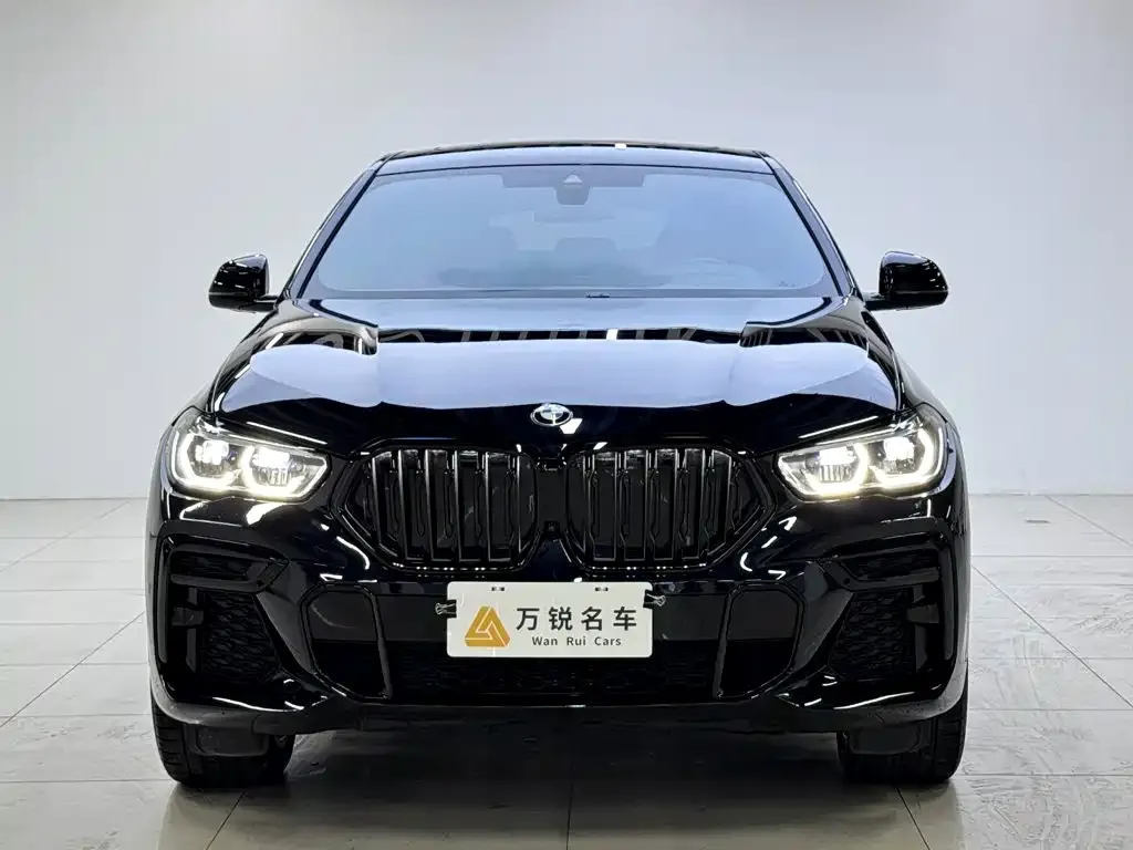BMW X6 — фото 4